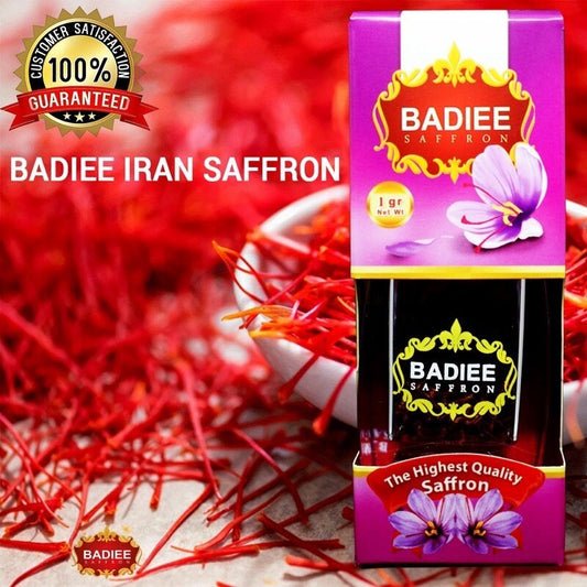 BADIEE SAFFRON 1g Produktbild