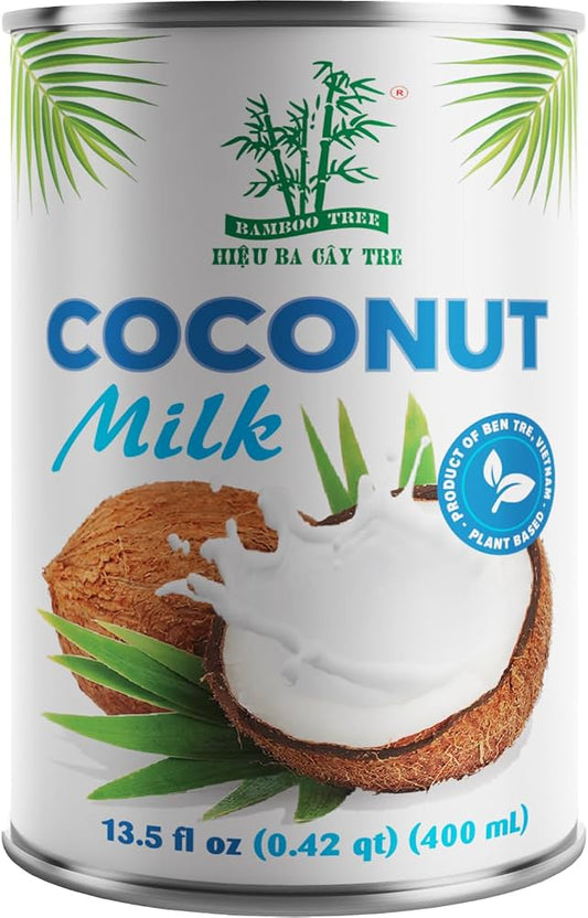 Bamboo Tree Coconut Milk 400ml Produktbild