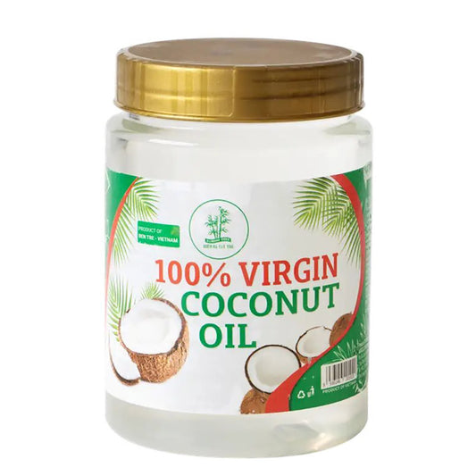 Bamboo Tree Coconut Oil Virgin 500ml Produktbild