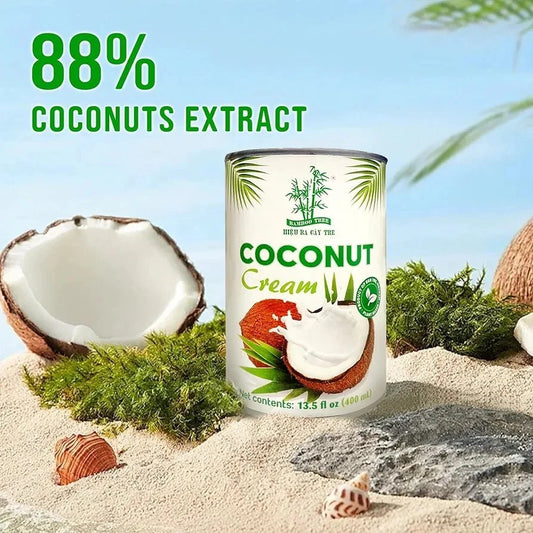Bamboo Tree Kokus Cream  400 ml Produktbild