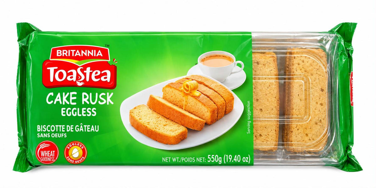Britannia Toastea Rusk Eggless Online in Germany