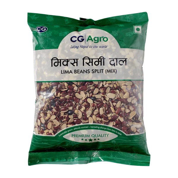 CC Agro Lima Beans Split Mix 800g Produktbild