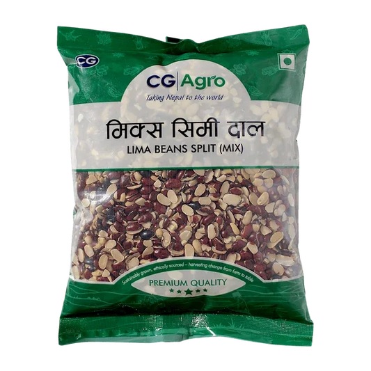 CC Agro Lima Beans Split Mix 800g Produktbild