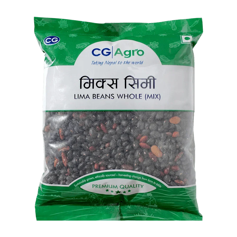 CC Agro Lima Beans Whole (Mix) Produktbild