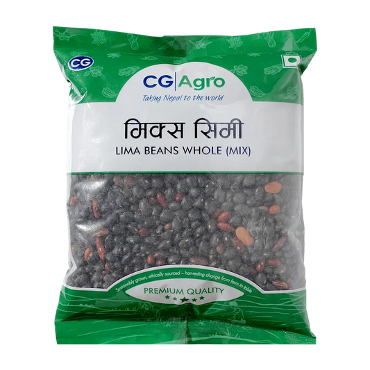 CC Agro Lima Beans Whole (Mix) Produktbild