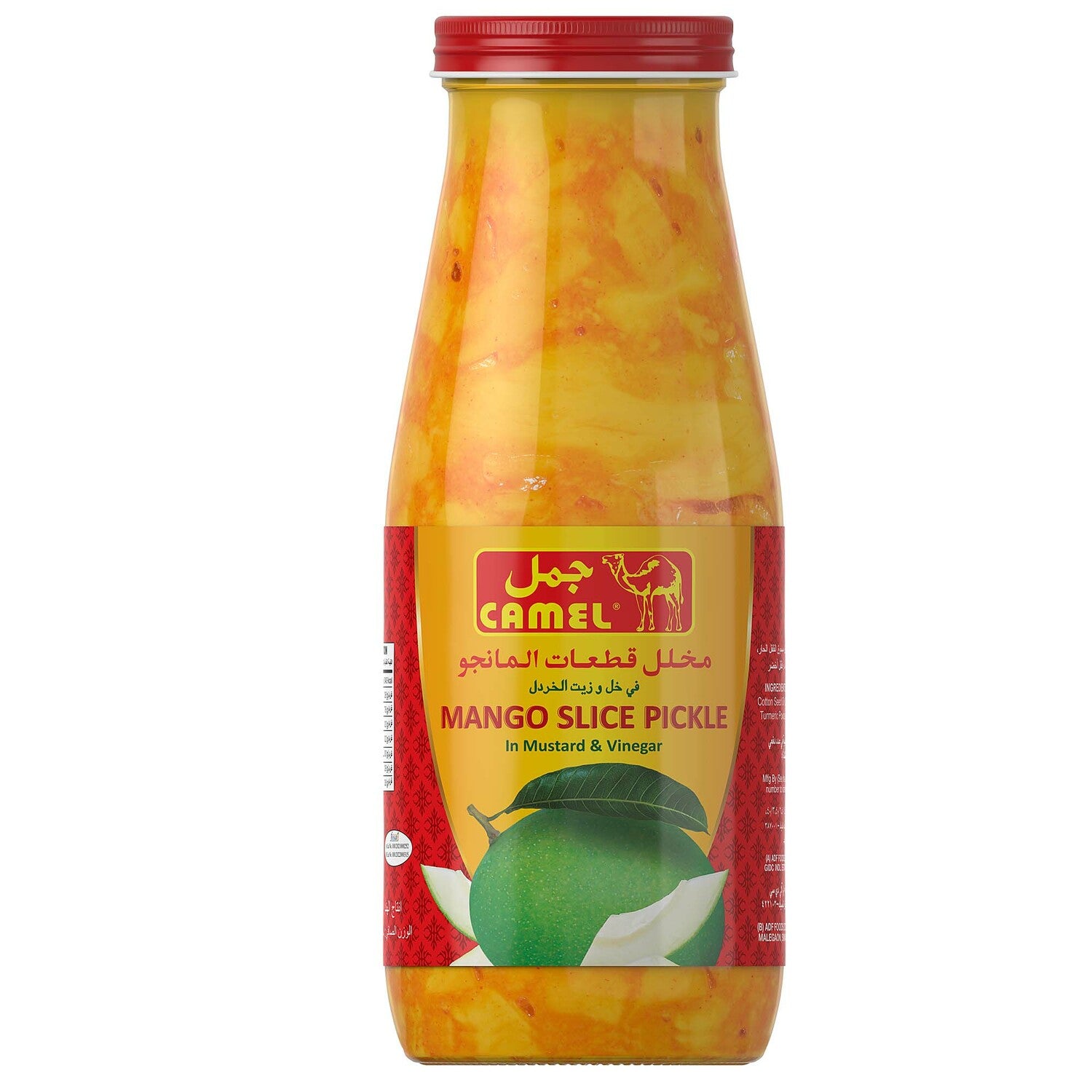 Camel Mango Slice Pickle 400g Produktbild
