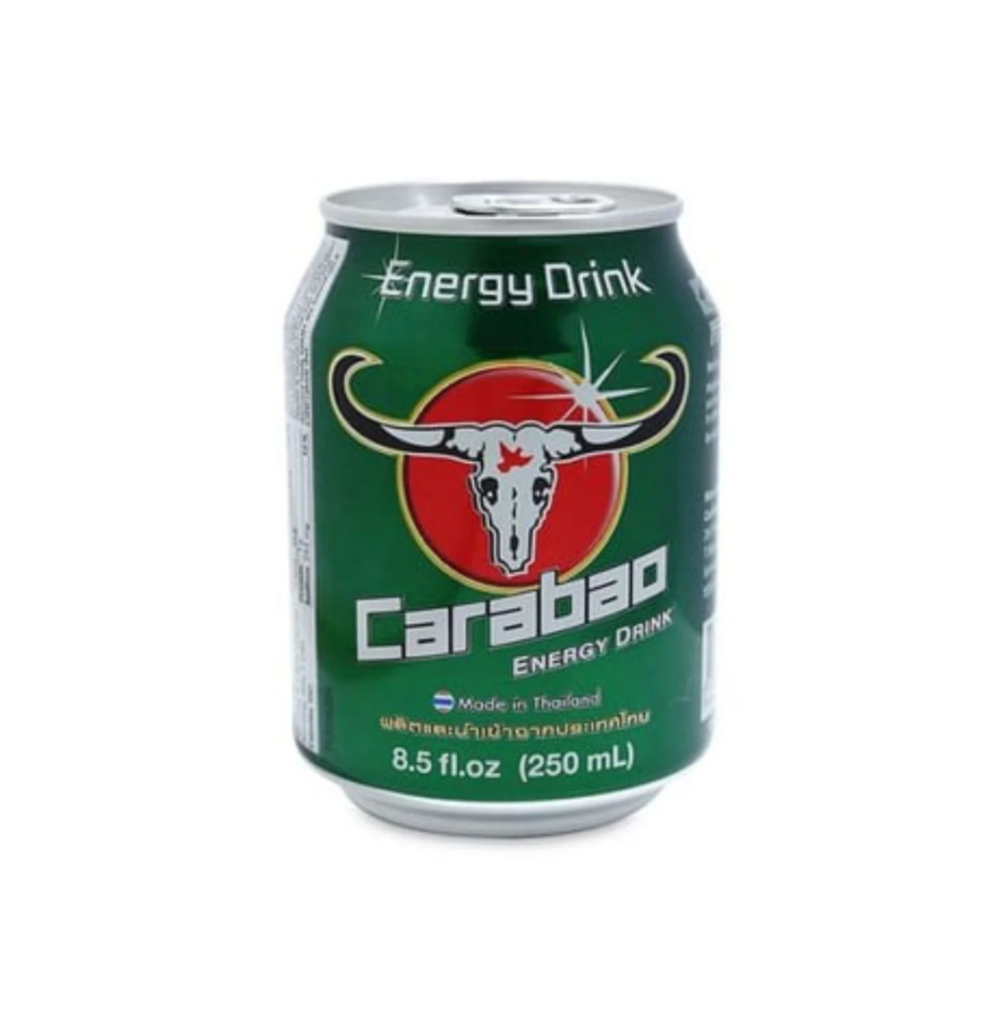 Carabao Energy Drink 250ml Dose - Energy Drinks bei Sairas Hamburg