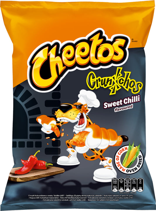 Cheetoz Chilli Produktbild