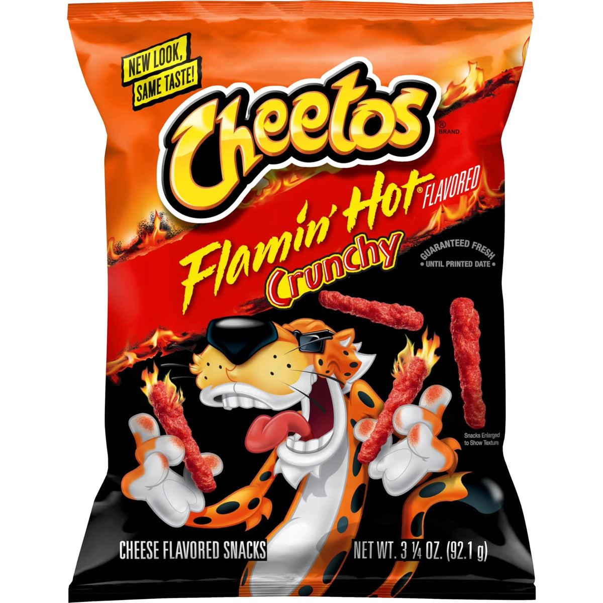 Cheetoz Flaming Hot Produktbild