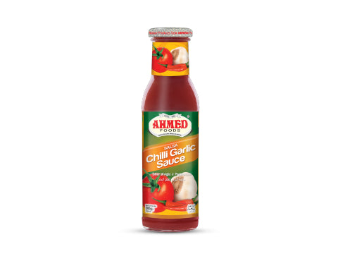 Ahmed Chilli Garlic Sauce 300g