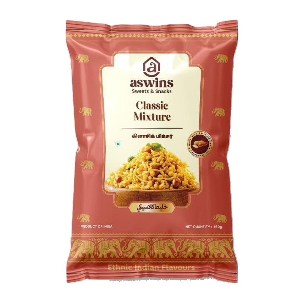 Aswins Classic Mixture 150g Produktbild