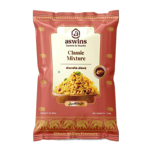 Aswins Classic Mixture 150g Produktbild