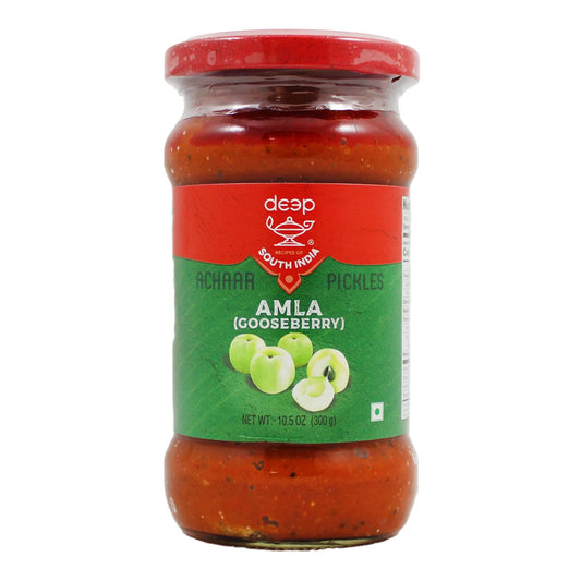 Deep Achaar Amla Gooseberry 300g Produktbild