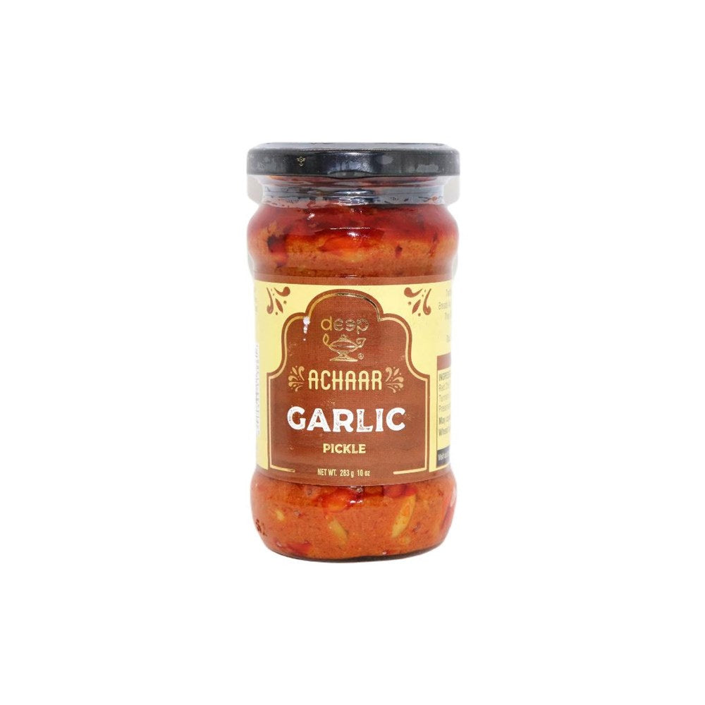 Deep Achaar Garlic 283g Produktbild