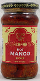 Deep Achaar Hot mango 283g Produktbild