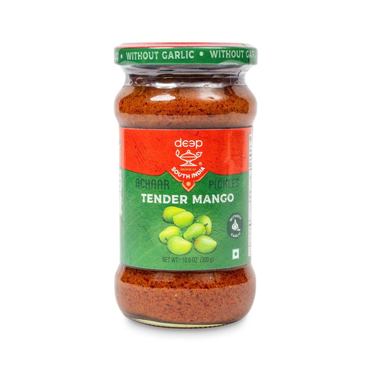 Deep Achaar Tender Mango 300g Produktbild
