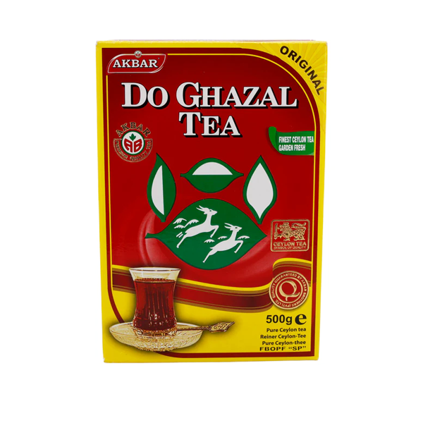 Do Do Ghazal pure Ceylon 500g loose - Indische Lebensmittel bei Sairas Hamburg