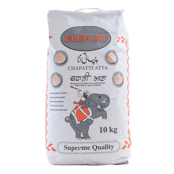 Elefant Atta Normal Mehl