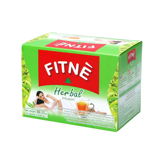 Fitne Herbal Grün 40g Green Senna Tea