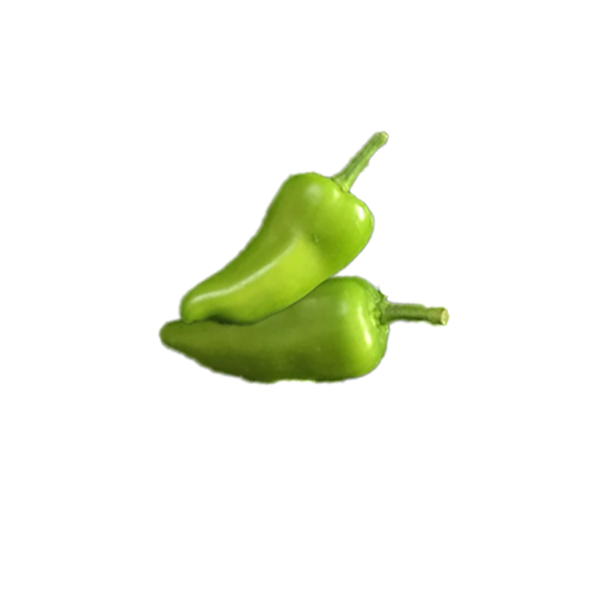 Fresh Bullet Chili in Germany