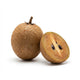 Fresh Chickoo (Sapodilla) in Germany