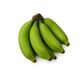 Fresh Matoke (Cooking Bananas) in Germany