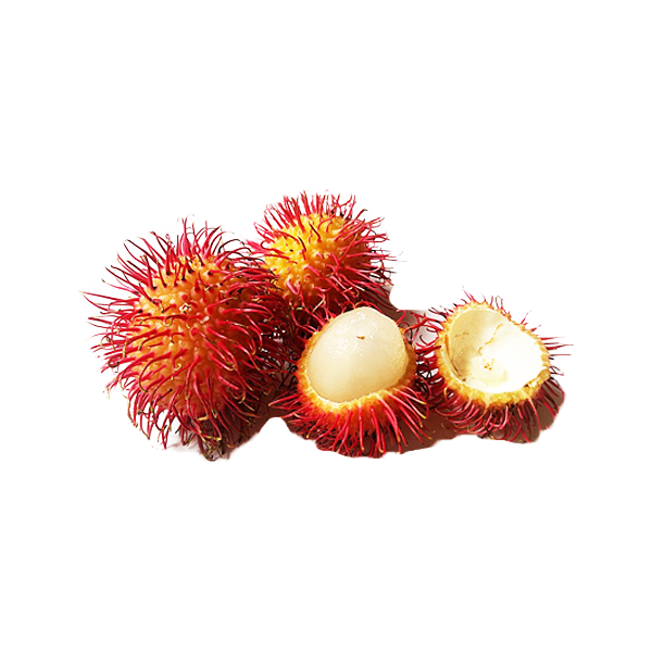 Fresh Rambutan in Germany