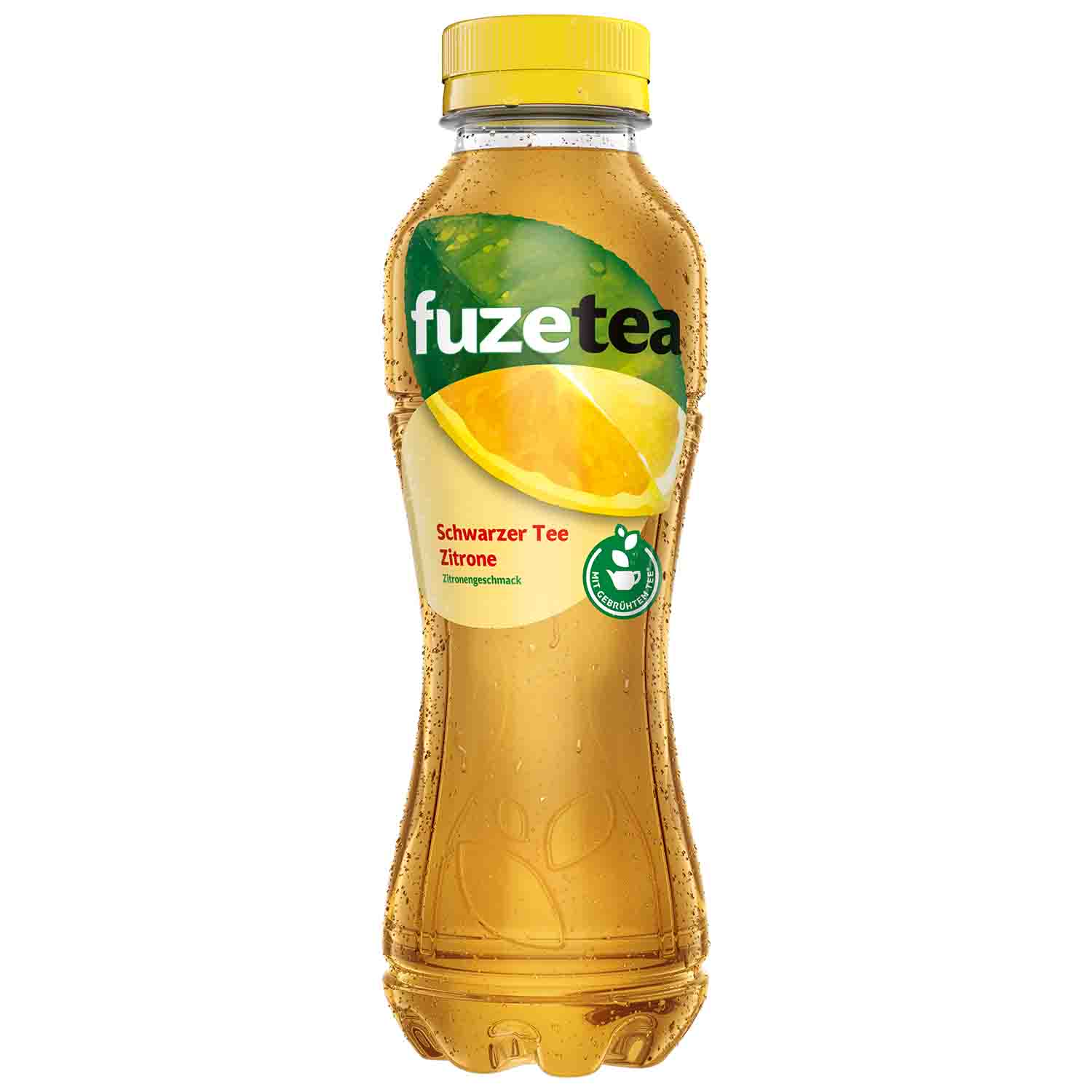 Fuze Tea Zitrone 0,4L Produktbild