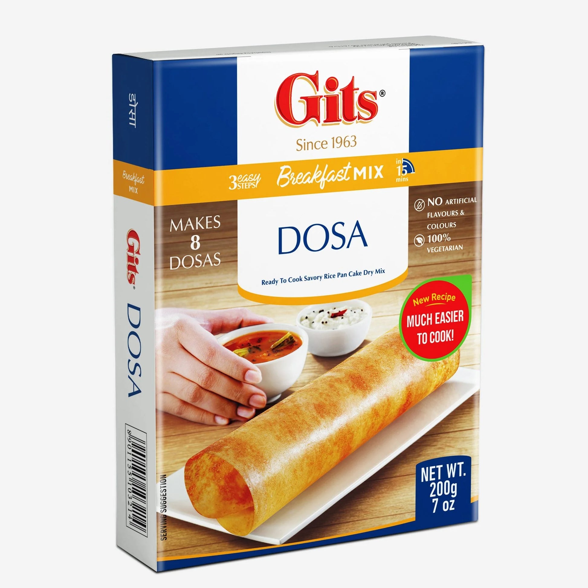 Gits Dosa 200g Produktbild