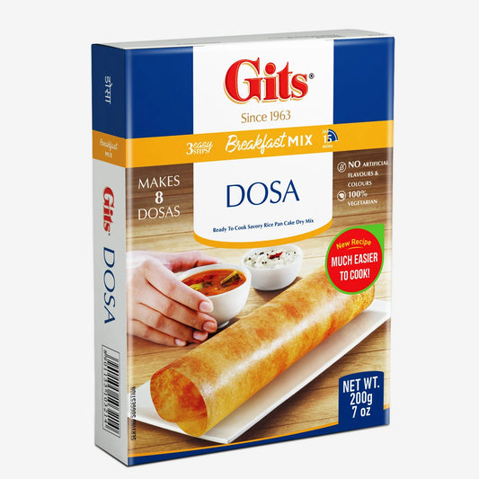 Gits Dosa 200g Produktbild