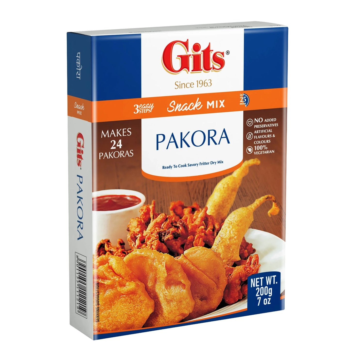 Gits Pakora Mix 200g Produktbild