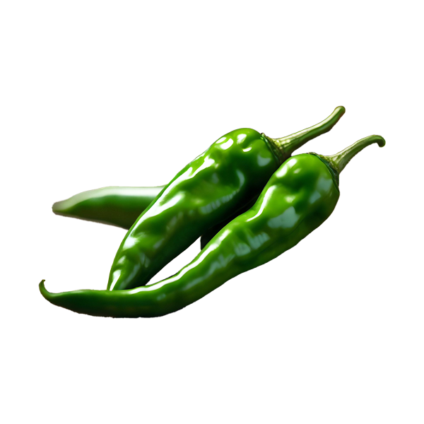 Buy green bird's eye chili online in Germany