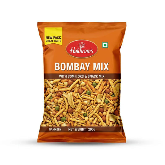 Haldiram’s Bombay Mix in Germany