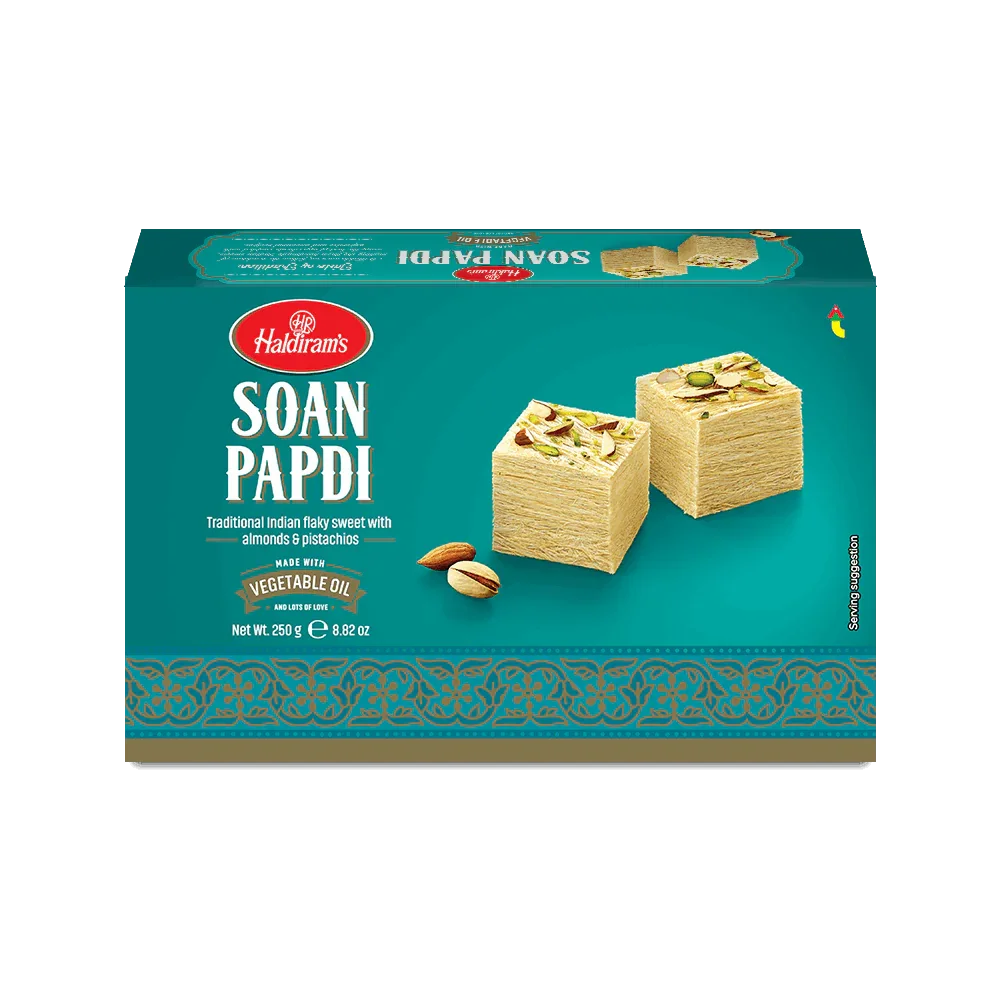 Haldiram’s Soan Papdi Online in Germany