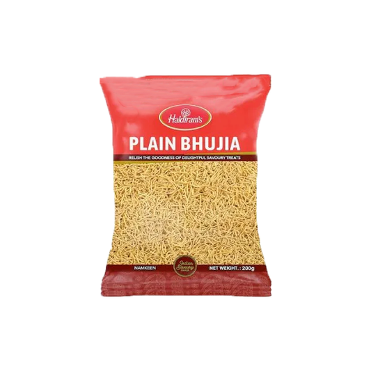 Haldirams Plain Bhujia - Haldirams