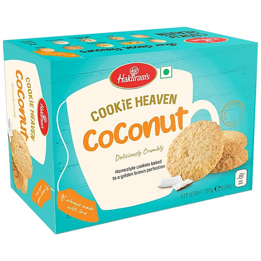 Haldirams Cookie heaven Produktbild