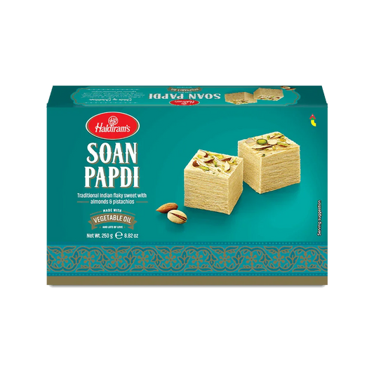 Haldirams Soan Papdi 250g Produktbild