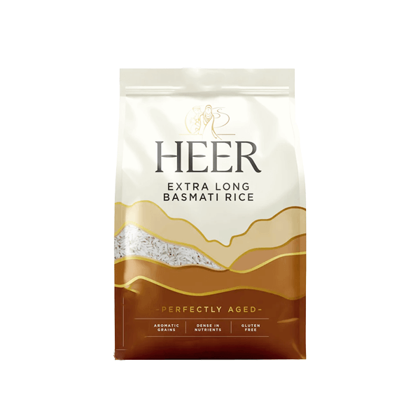 Heer Basmati Reis Reis