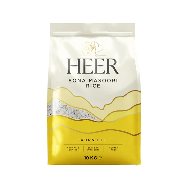 Heer Sona Masoori Reis Reis