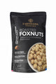 Earthveda Essentials Roasted Foxnuts Himalayan Salt & Pepper 100g Vorderseite
