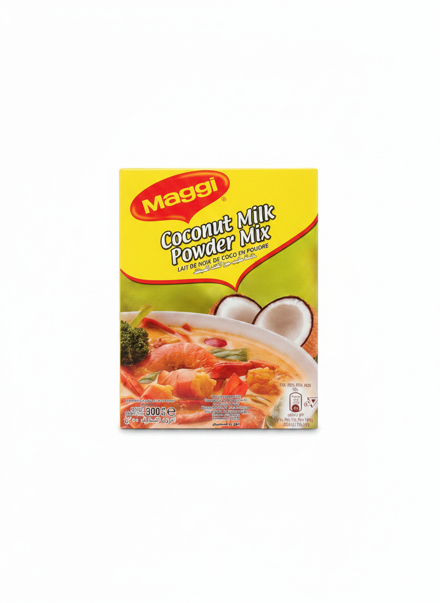 Maggi Maggi Kokosmilchpulver 300g - Indische Lebensmittel bei Sairas Hamburg