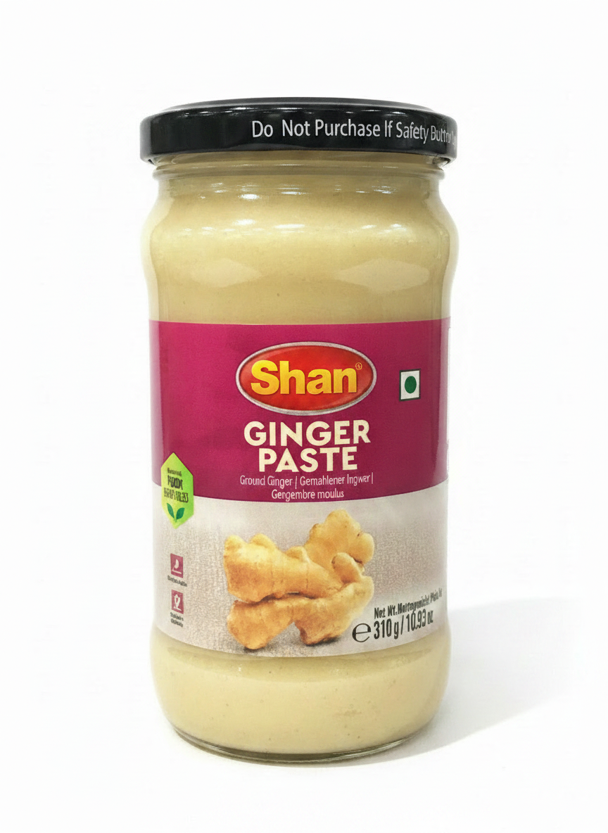 TRS TRS Ginger Paste 310g - Indische Lebensmittel bei Sairas Hamburg