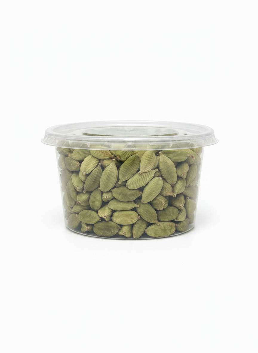 Sairas SAIRAS Cardamom (Detailansicht 2) - Indische Lebensmittel bei Sairas Hamburg