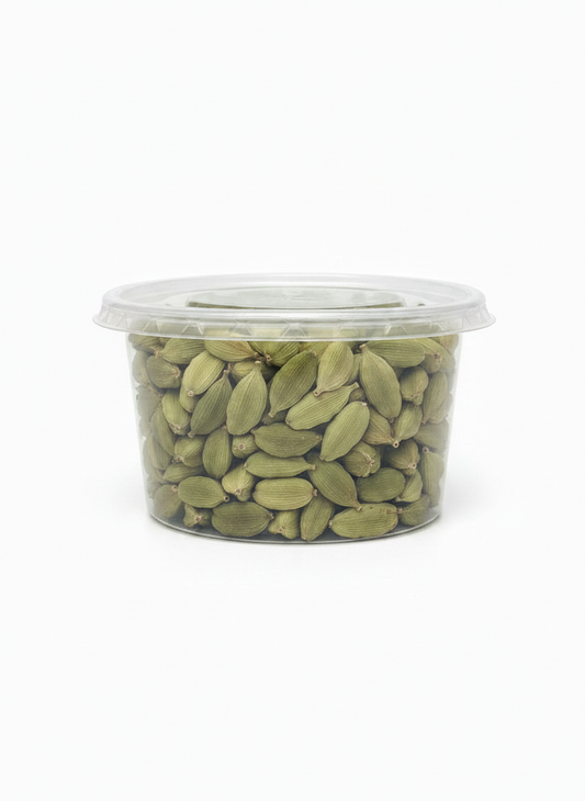 Sairas SAIRAS Cardamom (Detailansicht 2) - Indische Lebensmittel bei Sairas Hamburg