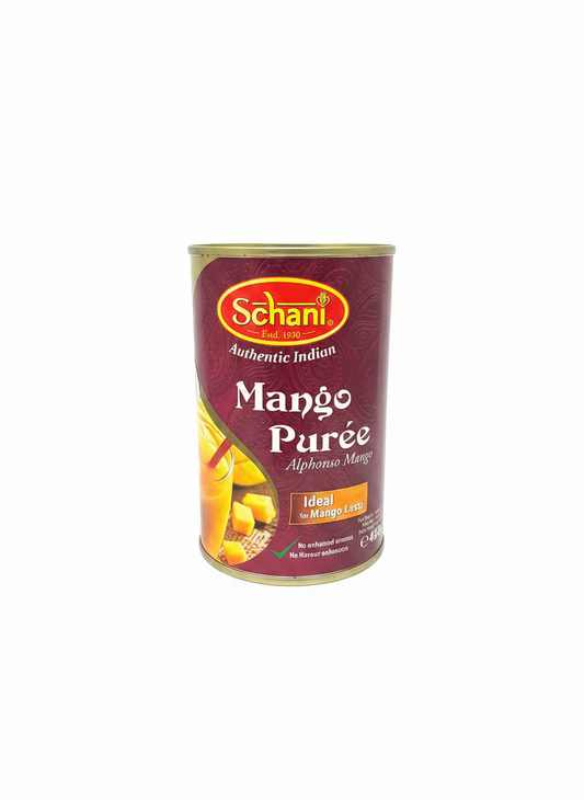 Sairas Schani Mango Purée - Indische Lebensmittel bei Sairas Hamburg