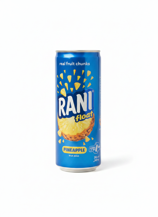 Rani Rani Pineapple 235ml - Indische Lebensmittel bei Sairas Hamburg