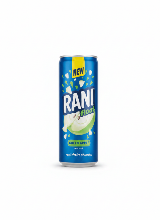 Rani Rani Float Green Apple 235ml - Indische Lebensmittel bei Sairas Hamburg