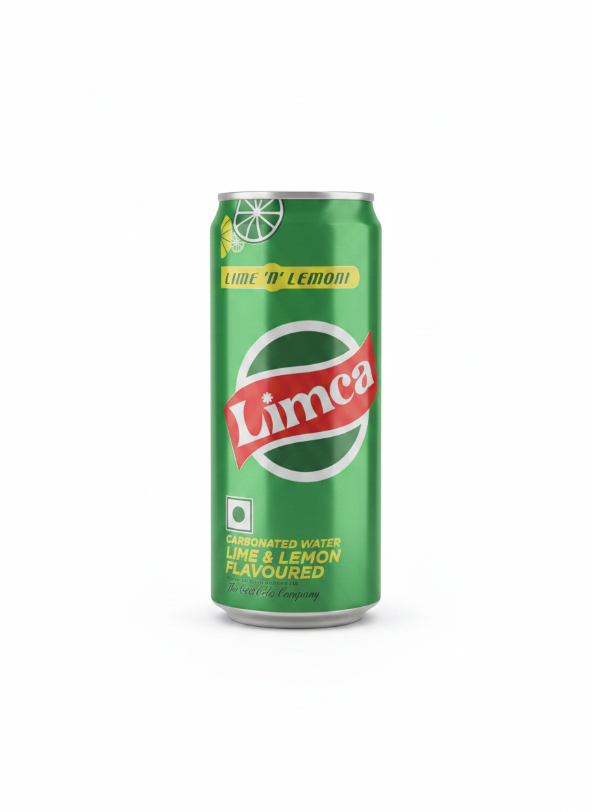 Limca Lime & Lemon 300Ml Limca Lime & Lemon 300ml - Indische Lebensmittel bei Sairas Hamburg
