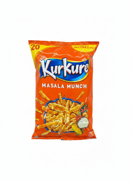 Kurkure KurKure Masala Munch - Indische Lebensmittel bei Sairas Hamburg