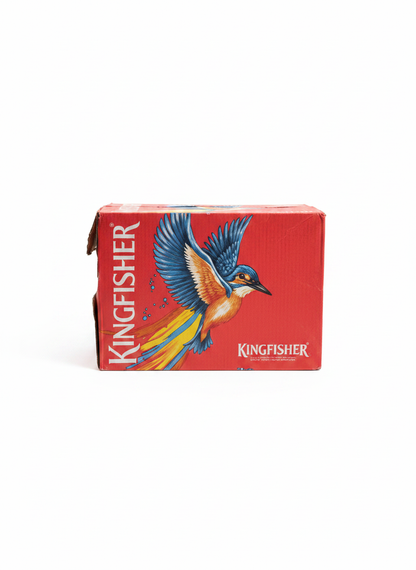 Kingfisher Bier 24X330Ml Kingfisher Bier 24x330ml - Indische Lebensmittel bei Sairas Hamburg